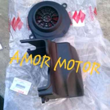 COVER TUTUP KIPAS SUZUKI SPIN 125 ORIGINAL