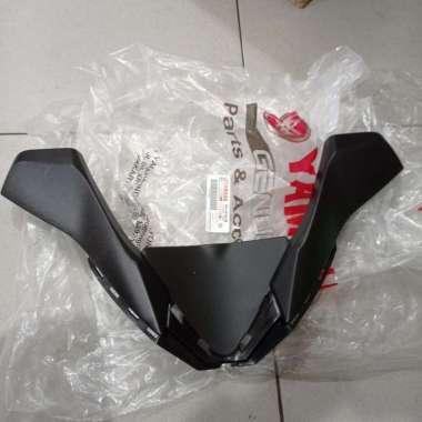 Cover battery panel depan box aki yamaha XMAX original B74-H2129-00