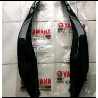 sayap depan body belakang kanan kiri aerox 155 hitam original ygp