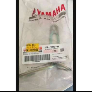 dudukan switch rem belakang vixion new original ygp