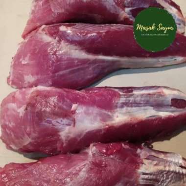 Daging Sapi Paha Sengkel Bandung 500 Gram