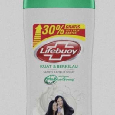 Promo Harga Lifebuoy Shampoo Strong & Shiny 70 ml - Blibli