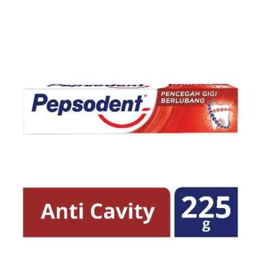 Pepsodent 225gr / Pepsodent Jumbo 225gr