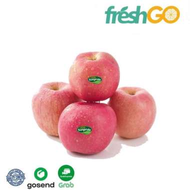Apel Fuji Sunpride | FRESHGO 1/2 kg