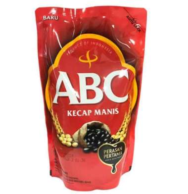 Kecap ABC Kecap Manis ABC 520ml