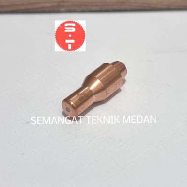 CUT45 NOZZLE ELECTRODE MATA PLASMA CUTTING CUT 45 NLG ORI DAIDEN