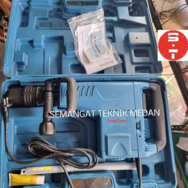 DZG10 MESIN BOR DEMOLITION BREAKER JACK HAMMER 11kg DONGCHENG DZG 10