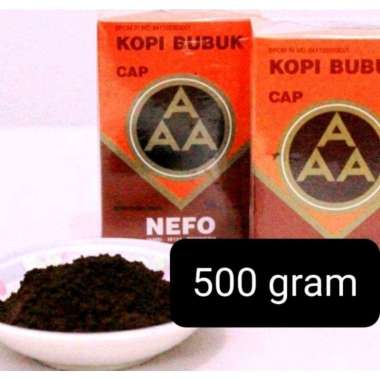 Kopi AAA Khas Jambi 500gram