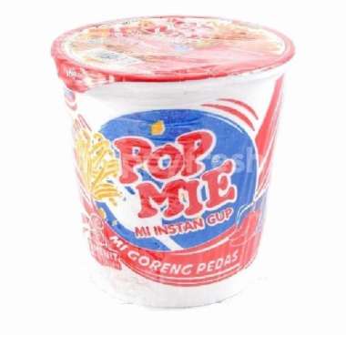 Indomie Pop Mie Instan