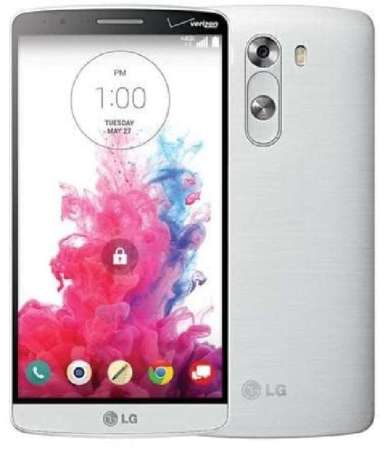 LG G3 D855 - 16GB - Putih