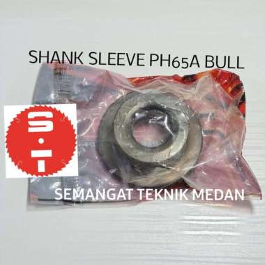 SHANK SLEEVE SPAREPART JACK DEMOLITION HAMMER PH65 PH65A PH 65 BULL