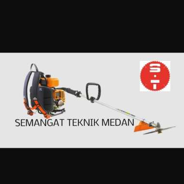 TAC 328 MESIN POTONG BABAT PANGKAS RUMPUT GRASS CUTTER 2 TAK TASCO 328