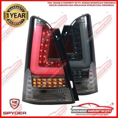 STOP LAMP TOYOTA INNOVA 2009-2014 SONAR SEQUENTIAL SMOKE