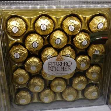 Ferrero Rocher T24