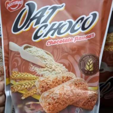 Naraya Oat Choco isi 25 dan 40 pc isi 25 pc