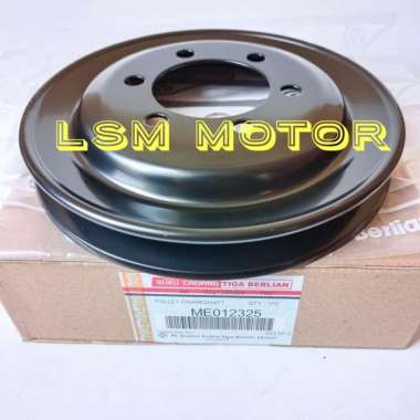 Puly kruk as Pulley crankshaft single ps100 ps120 colt diesel