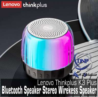 LENOVO Thinkplus K3 Plus Bluetooth Speaker Stereo Wireless SPEAKER