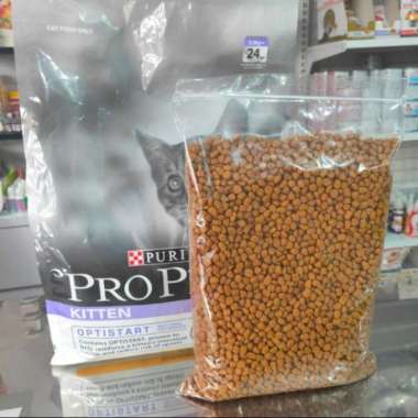 [NO BRAND] Proplan Kitten Repack 1Kg-Makanan Kucing Proplan Kitten Rasa Chicken