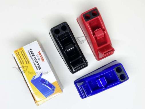 Tape Cutter | Tape Dispenser | Pemotong Isolasi Selotip Joyko TD-102