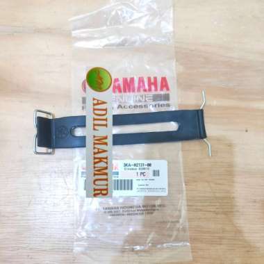 KARET PEGANGAN HOLDER AKI RX KING 3KA-H2131-00 ASLI ORIGINAL YAMAHA