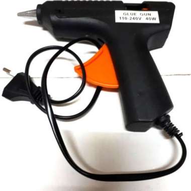 Alat Lem Tembak Besar 40 Watt Glue Multicolor