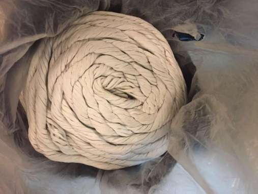 Asbes Tali / Asbestos rope 1/2" Inch