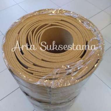 Cork Board 3mm / Gabus Patah Mading / Cork Sheet
