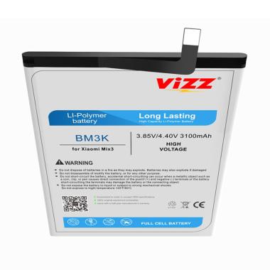 Vizz Baterai for Xiaomi Mi Mix 3 BM3K [Original]