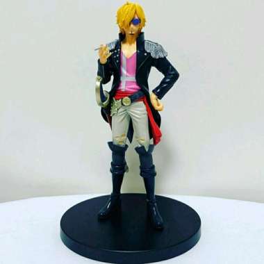 Action Figure Sanji One Piece Film Red Vol 4
