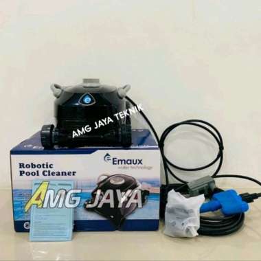Robot Vaccum Pembersih Kolam Renang Robotic Emaux Tomahawk Vacum Kolam Tomahawk TM5 Robotic Pool Cle