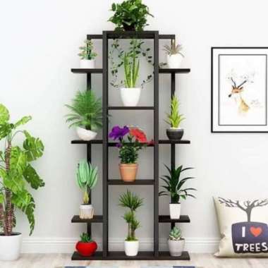 Rak Pot Gapura Rumah Hiasan Dinding BL903