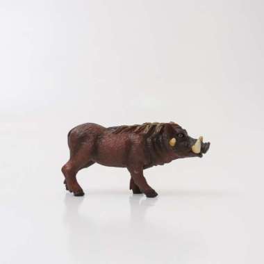 MALOTOYS - Wild Figurine Wild Animal Figure Mainan Model Toys Figur Binatang Animal Montessori Simul