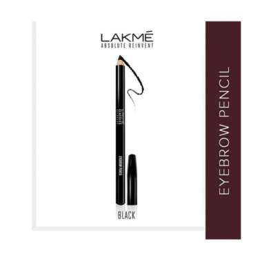 Lakme Classics Reinvert Eyebrow Pencil Black