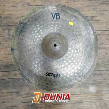 Piatto Trash Crash Meinl HCS Bronze 18 Pollici - Bronzo B8, Finitura Tradizionale, Made In Germany