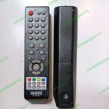 REMOT TV AKARI LED/LCD
