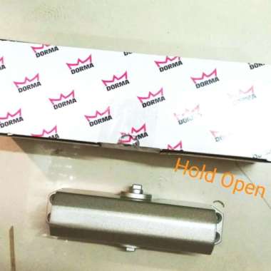 door closer dorma ts 77 hold Open