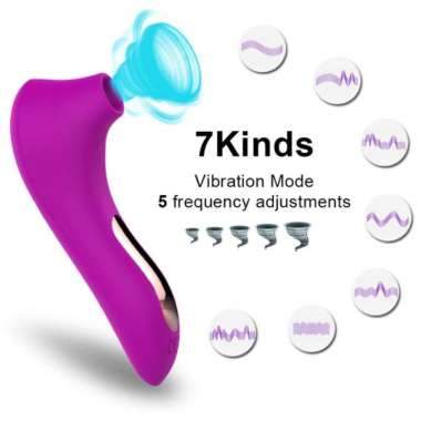 dildoo vibratorr pria lilo dido snail cup 2 in 1 women transparan new Tidak