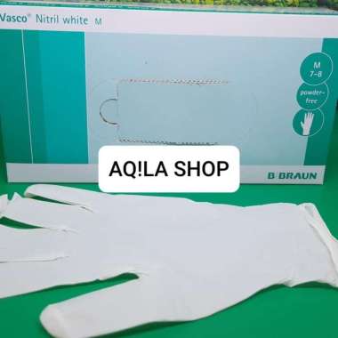 Sarung Tangan Gloves Karet-Latex Anti Virus Corona