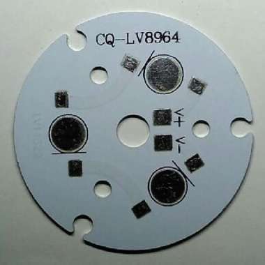 3W LED PCB Aluminium
