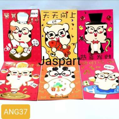 Angpao IMLEK Angpau Ampau 2024 ANG37