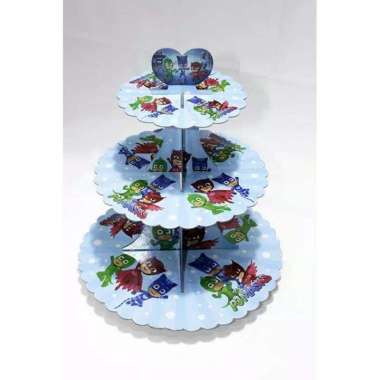 CUPCAKE STAND AVENGERS