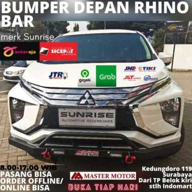 Bumper Depan Rhino Bar Pajero Xpander Fortuner Avanza Bemper Rhinobar