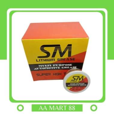 Grease ctv motor / stempet / gemuk lithium
