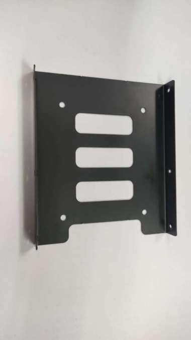 Mounting Rack Kit Untuk HDD SSD 2.5 Inch ke 3.5 Inch / Bracket SSD HDD 2,5" to 3,5"