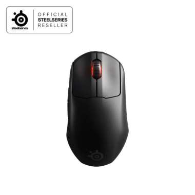 Steelseries Prime Wireless - Wireless Pro Series Gaming Mouse [7 Hari Garansi]