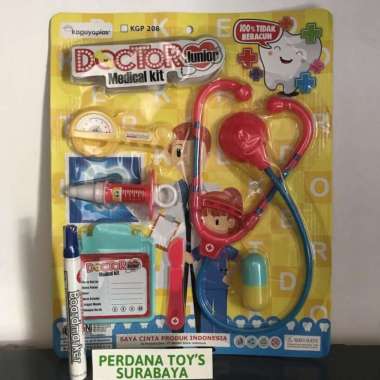 Mainan Anak-Mainan Dokter Dokter an Set Kgp208