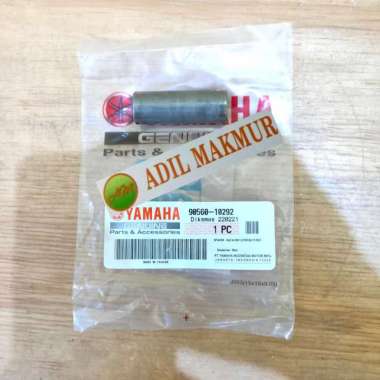 BOSH BOS TENGAH TROMOL RODA DEPAN F1ZR NOUVO MIO VEGA JUPITER XRIDE MX KING 90560-10292 ASLI ORIGINA