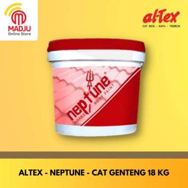 ALTEX - NEPTUNE - CAT GENTENG 18 KG