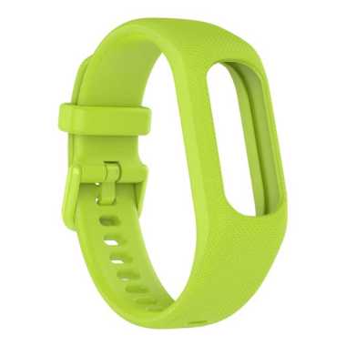 Tali Jam Silicone untuk Garmin VIVOSMART 5 Strap Band SMART 5 LIME