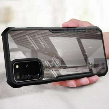 CASE CLEAR ACRYLIC SAMSUNG S21 PLUS CASE X ORIGINAL